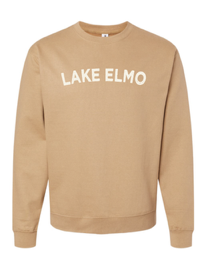 Lake Elmo Latte Sweatshirt