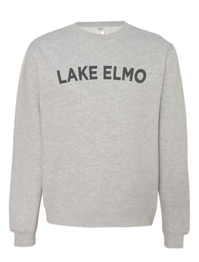 Lake Elmo Grey Heather Sweatshirts