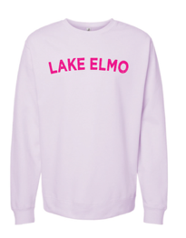 Lake Elmo Lavender Sweatshirts