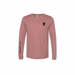 Load image into Gallery viewer, Stillwater Long Sleeve Mauve
