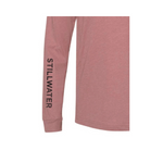 Load image into Gallery viewer, Stillwater Long Sleeve Mauve
