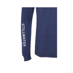 Load image into Gallery viewer, Stillwater Long Sleeve Navy
