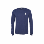 Load image into Gallery viewer, Stillwater Long Sleeve Navy
